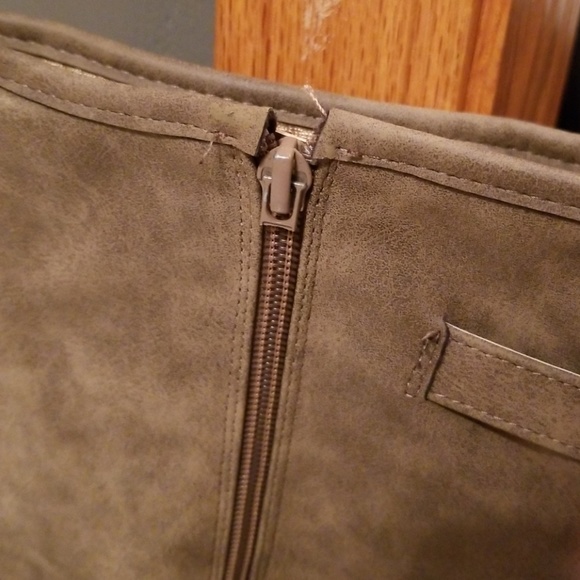 Buckle Riding Boots - Picture 2 of 2